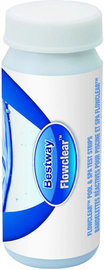 Bestway Kit De Test Ultrarapid Pentru Analiza Apei Piscinei