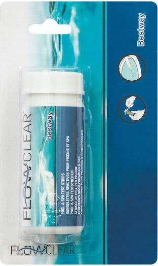 Bestway Kit De Test Ultrarapid Pentru Analiza Apei Piscinei