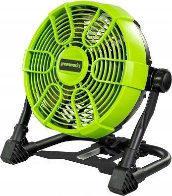 Greenworks Battery Fan 24V