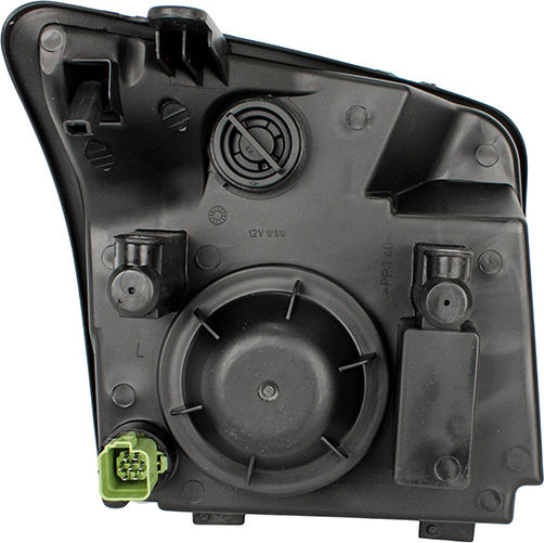 Ляв Фар За Автомобил Ford Connect 2001+ Електрическо Регулиране 505627