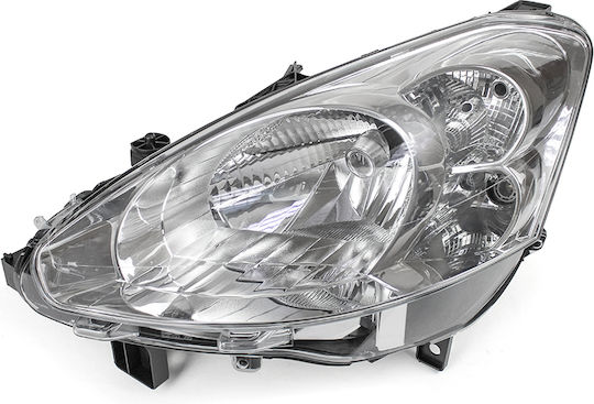 Headlight Left Peugeot Citroen Partner Tepee Berlingo 2012-2015 Electric Adjustment 505983
