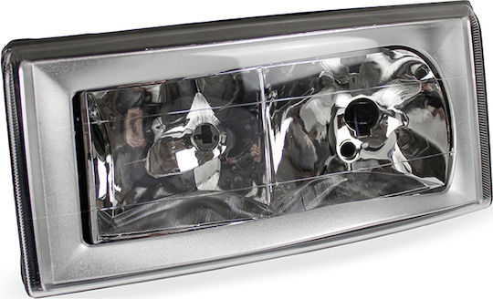 Ляв Фар Iveco Daily 2002-2007 Електрическо Регулиране 505545