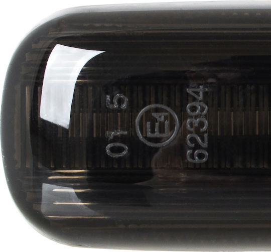 Audi A3 8p 03-08 Led Semnalizator Lateral Fumuriu Dynamic Set 2 Bucăți