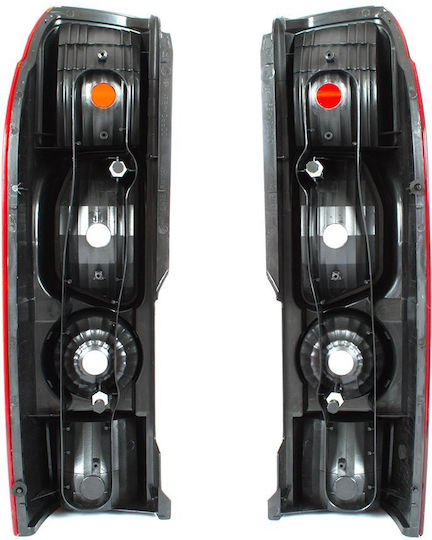 Citroen Jumper 2006 Links + Rechts Rücklichter 2 Stück Satz
