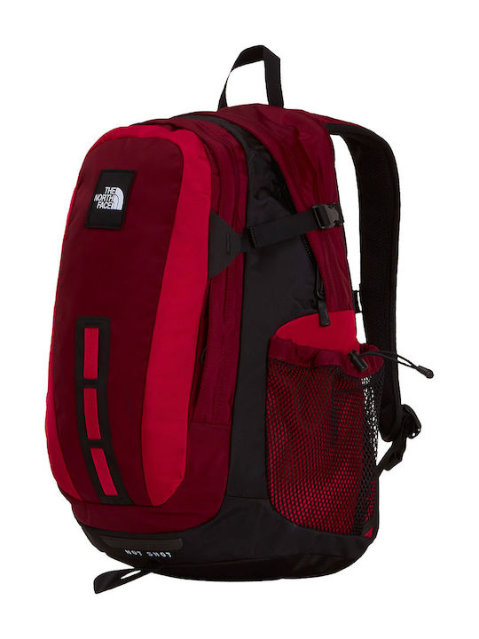 The North Face Hot Shot Special Edition 30lt Burgundy