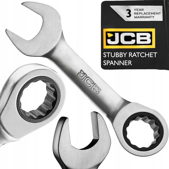 JCB Германополигоно Ключови Инструменти 18мм