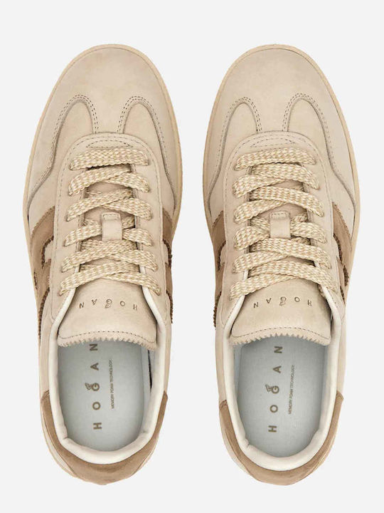 Women's Sneakers Beige