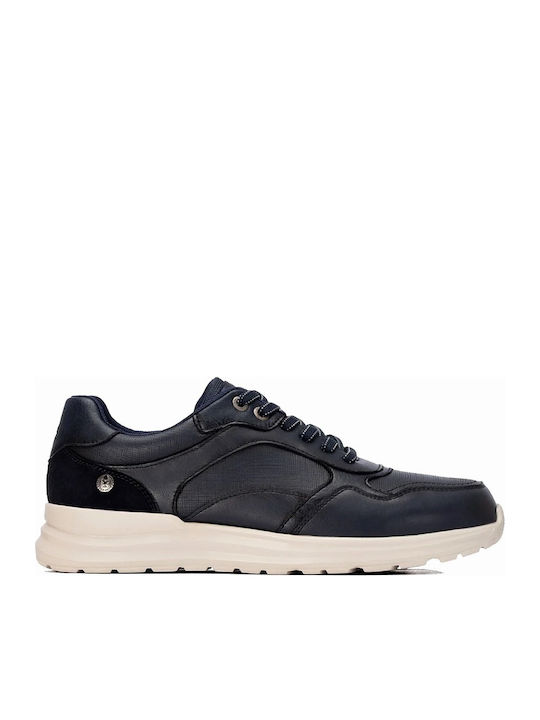 Herren Sneakers Blau