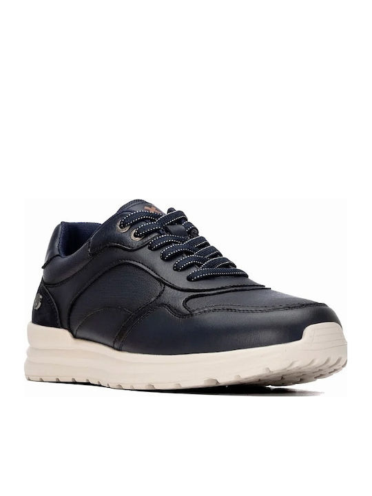 Herren Sneakers Blau