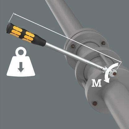 Wera Mâner X-power 400mm Prindere 9*12mm