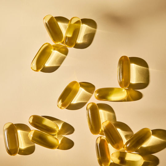 Möller’s Omega-3 Cardio 60 Κάψουλες