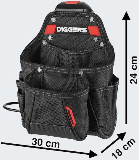 Vevor Geantă de tip deschis
