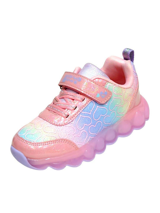 Kinder Sneaker Rosa