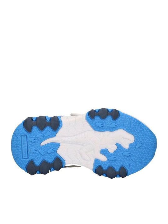 Kids Sneakers Anatomic with Lights White