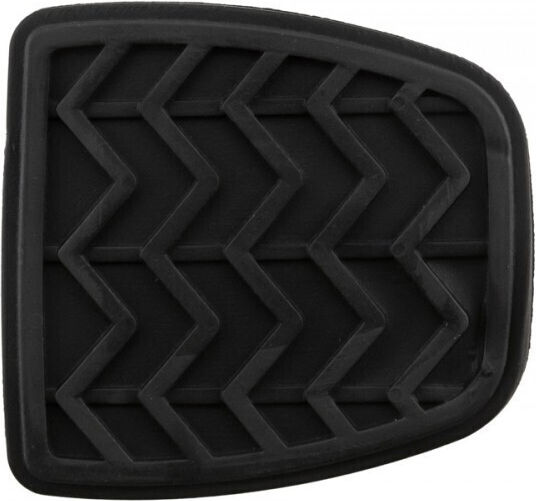 NTY Autopedale aus Gummi für Toyota Avensis 1997-2003 1.6l Limousine Toyota Avensis 2003-2008 1.6l Schrägheck Toyota Avensis 2003-2008 2.4l Schrägheck