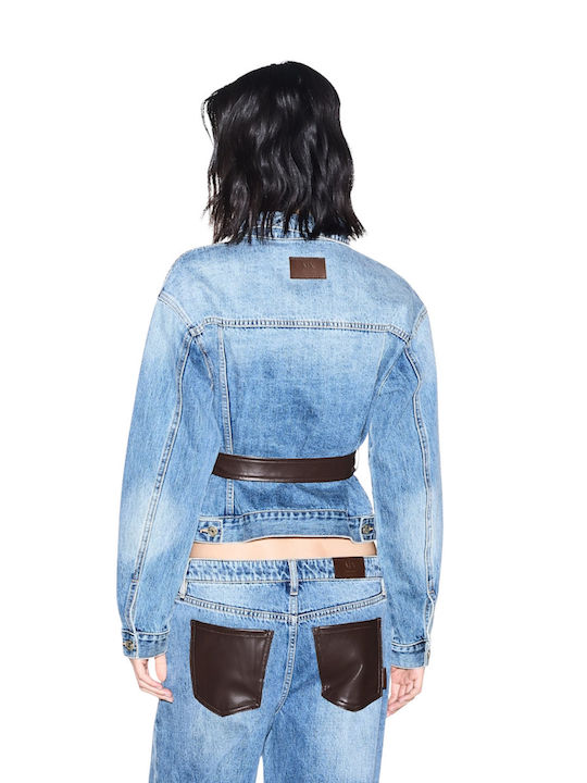 Women's Jean Jacket Blue