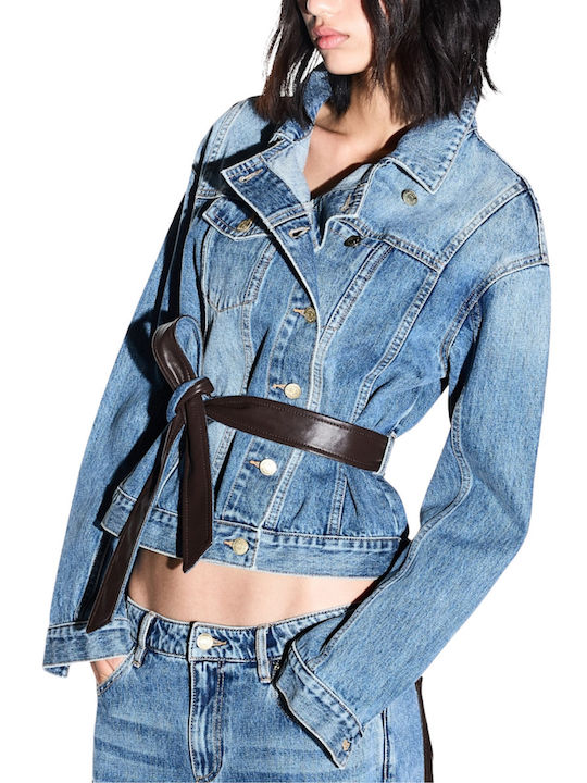 Women's Jean Jacket Blue