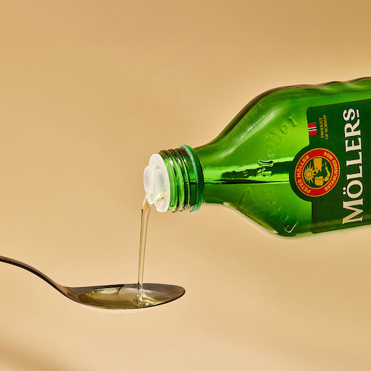 Möller’s Масло От Черен Дроб На Треска Традиционен Вкус 250ml