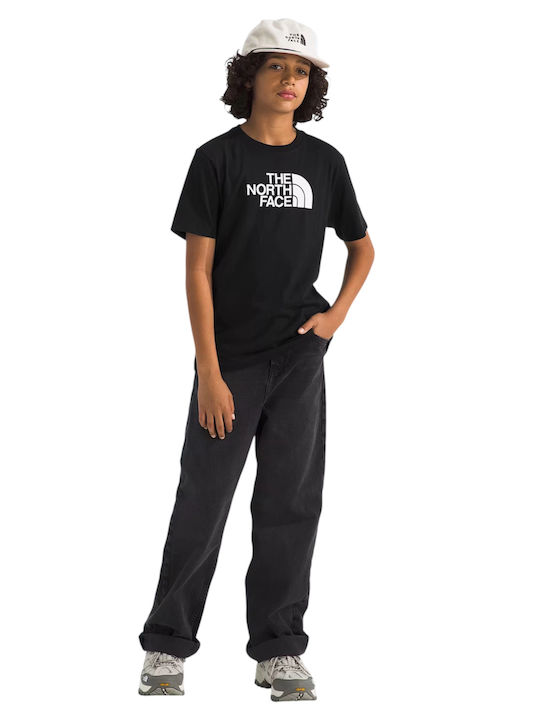 Kids T-shirt Black