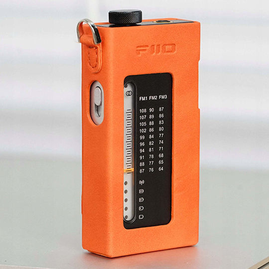 Fiio Sk-rr11 Оранжева Специална Кутия Радио Rr11