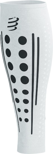 Compressport R2 Aero 2.0 Ss 2026 Manșoane de Compresie pentru Gambe Set