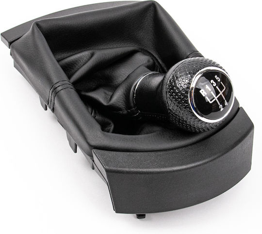Πόμολο Λεβιέ Ταχυτήτων Φούσκα Seat Ibiza 2002-2010 5 Ταχυτήτων 6l0711113