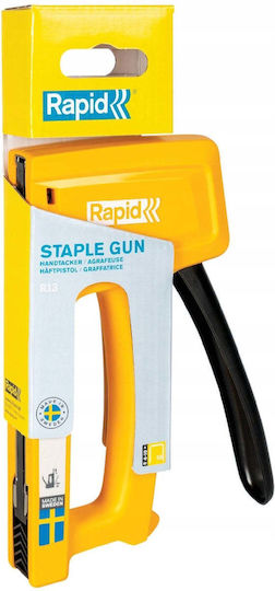 Rapid Handtacker R13 Easy Squeezy