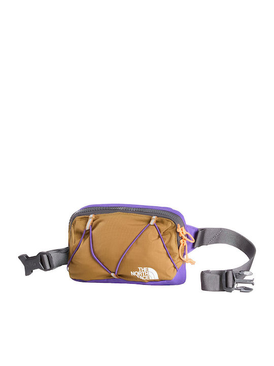 Lumbar Belt Bag Beige