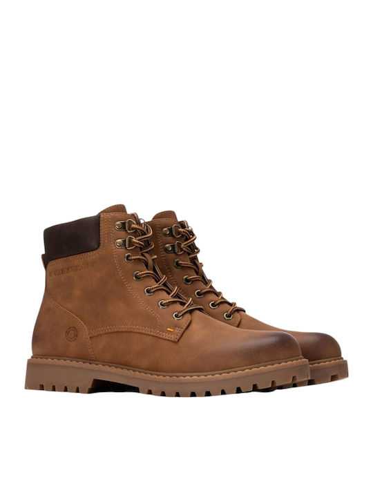 Herrenstiefel Braun
