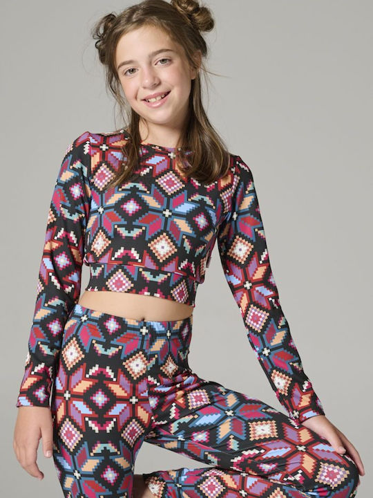 Set 2 Pieces Multicolour