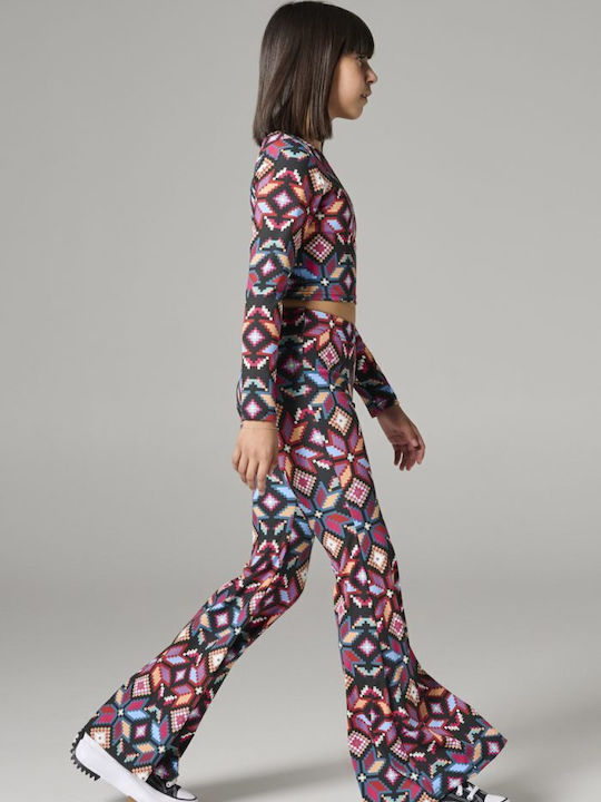 Set 2 Pieces Multicolour