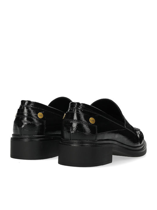 Γυναικεία Loafers σε Μαύρο Χρώμα