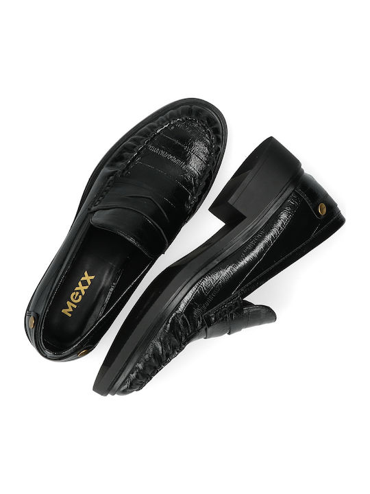 Γυναικεία Loafers σε Μαύρο Χρώμα