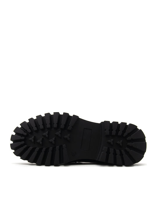Numb Damen Faulenzer in Schwarz Farbe