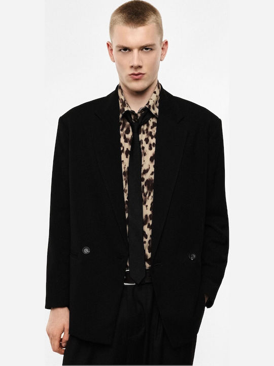 Long Sleeve Shirt in Regular Fit Multicolour