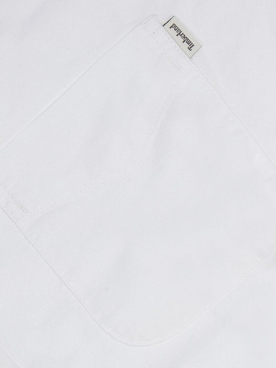 Long Sleeve Shirt in Regular Fit Blue