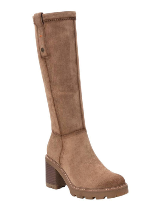 Women's Boots Brown
