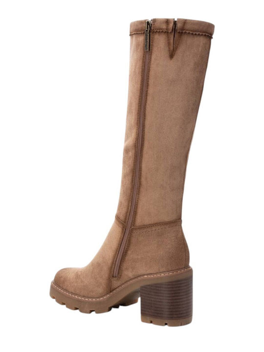 Women's Boots Brown