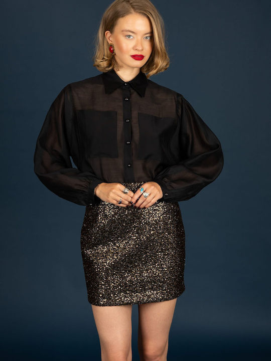 Black Skirt