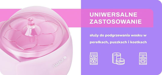 Activeshop Уред За Грижа С Мощност 40W Капацитет 0.45л
