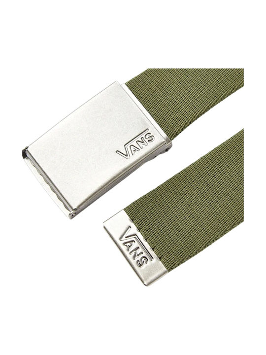 Deppster Ii Web Men's Belt Khaki