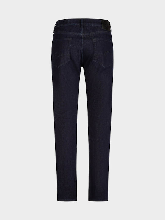 Мъжки дънков панталон Tapered Blue