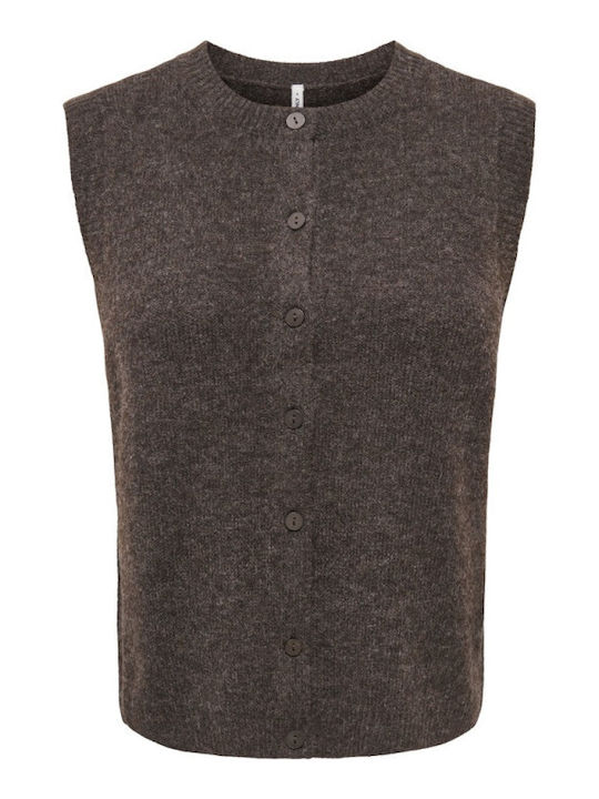 Women's Vest Mole Melange