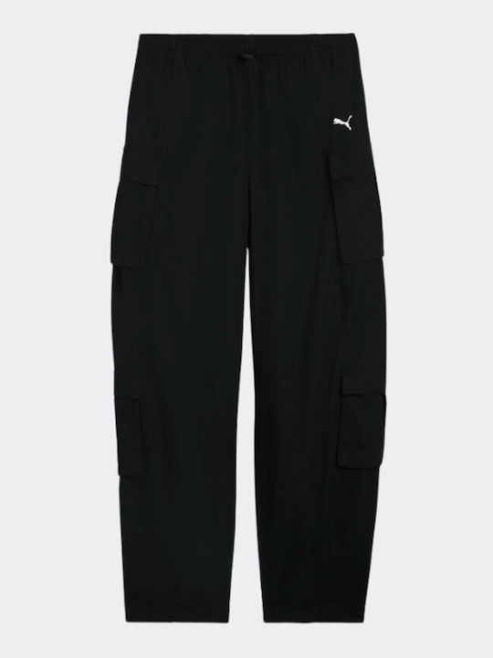 Ess Damen Jogginghose Schwarz