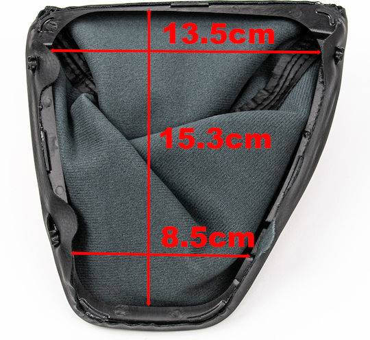 Ботуш За Смяна На Скорости Bmw E90 E91 E92 E93 2004-2013 Черен