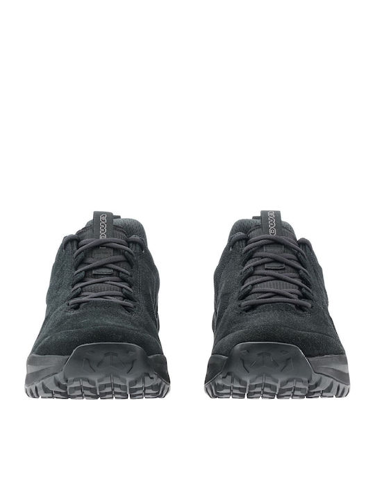Lowa Men's Hiking Shoes Waterproof with Gore-Tex Membrane Black