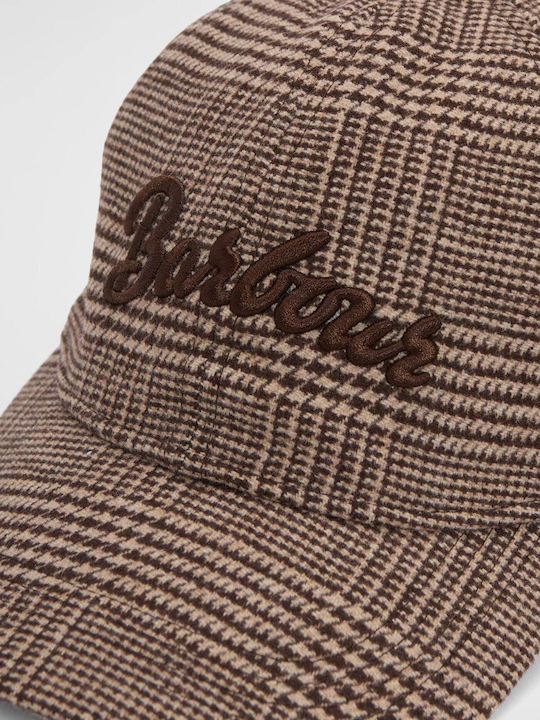 Barbour Kirklees Kappen Braun