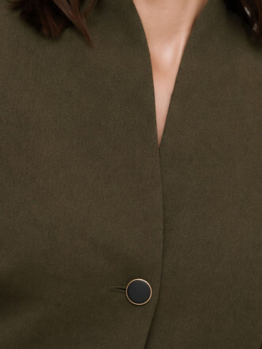 kocca Women's Blazer Green