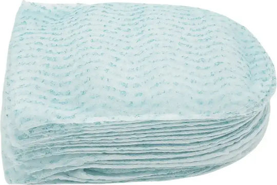 Layertex Reinigungshandschuh für den Körper Dekubitus / Patienten 20 Stück