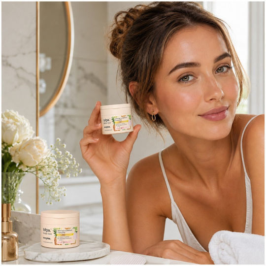 Tolpa Dermo Peeling Tücher Für Gesicht & Lippen 50 Stück